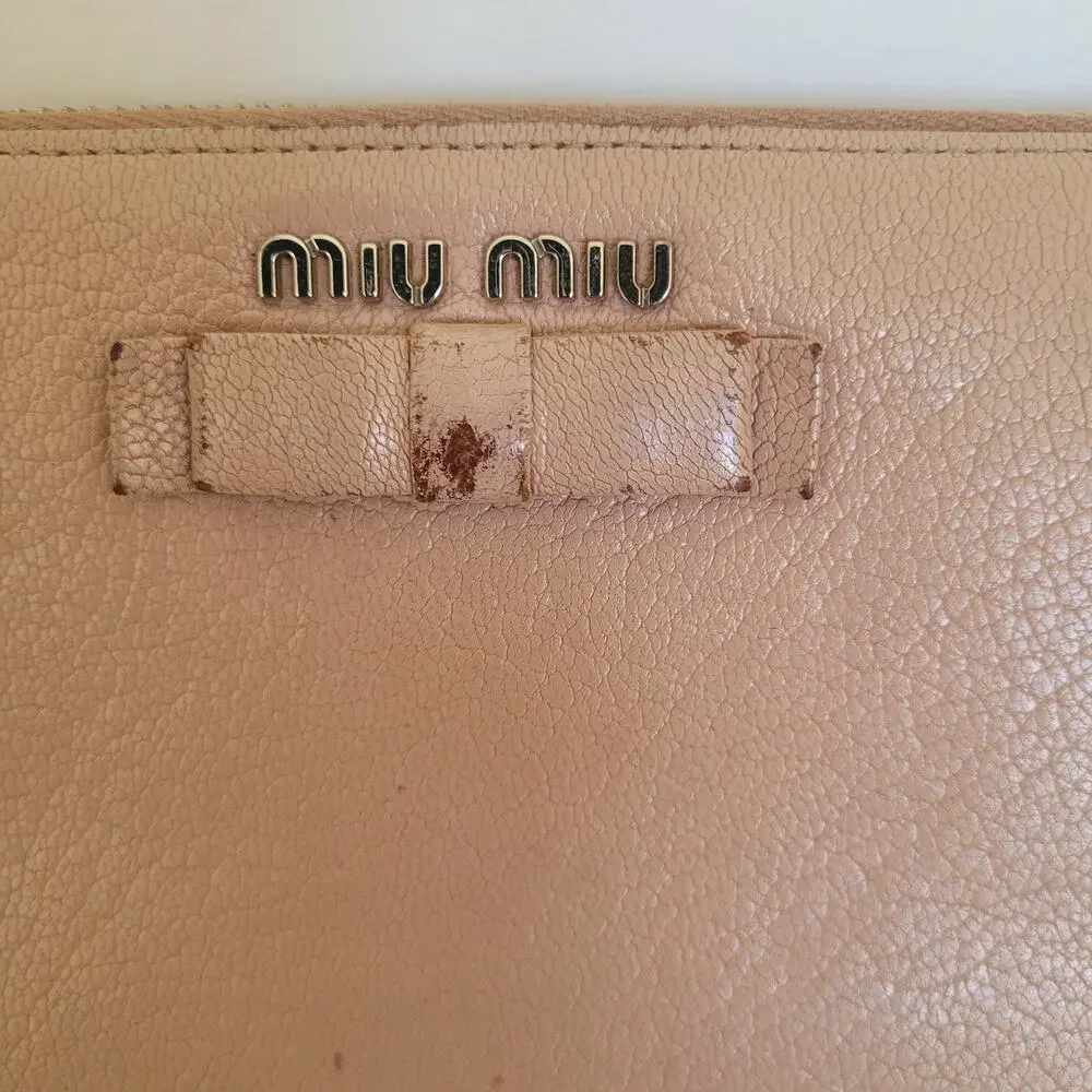 Miu Miu miu pink